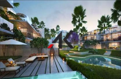 Villa - 5 Bedrooms - 4 Bathrooms for sale in The Lakeview Boutique Villas - 5th Settlement Compounds - The 5th Settlement - New Cairo City - Cairo