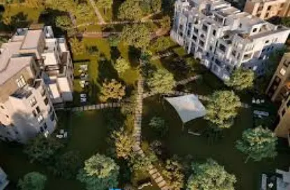 Apartment - 3 Bedrooms - 3 Bathrooms for sale in O West - 6 October Compounds - 6 October City - Giza