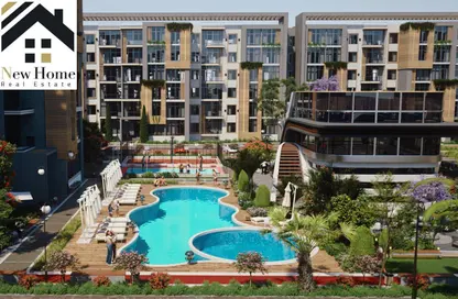 شقة - 3 غرف نوم - 3 حمامات للبيع في فالنسيا فالي - حى الاندلس - مدينة القاهرة الجديدة - القاهرة