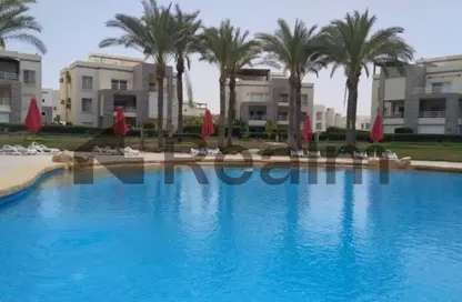Chalet - 2 Bedrooms - 2 Bathrooms for sale in Amwaj - Sidi Abdel Rahman - North Coast