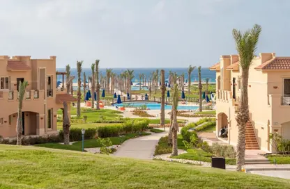 Chalet - 3 Bedrooms - 3 Bathrooms for sale in La Vista Bay - La Vista - Qesm Ad Dabaah - North Coast