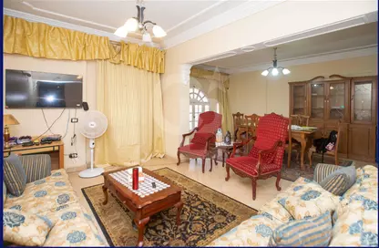 Apartment - 2 Bedrooms - 1 Bathroom for sale in Mahmoud Al Essawy St. - Miami - Hay Awal El Montazah - Alexandria