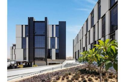 Office Space - Studio - 1 Bathroom for sale in Hyde Park - 5th Settlement Compounds - The 5th Settlement - New Cairo City - Cairo