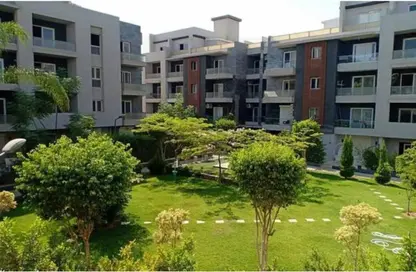 Apartment - 3 Bedrooms - 2 Bathrooms for sale in Zayed Dunes - 6th District - Sheikh Zayed City - Giza