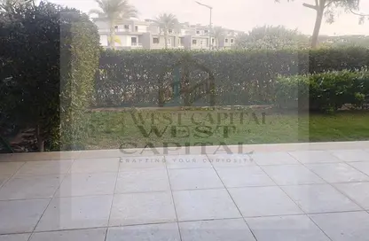 Apartment - 3 Bedrooms - 3 Bathrooms for rent in New Giza - Cairo Alexandria Desert Road - 6 October City - Giza