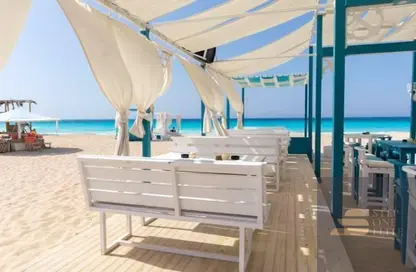 Chalet - 2 Bedrooms - 2 Bathrooms for sale in Bianchi - Sidi Abdel Rahman - North Coast