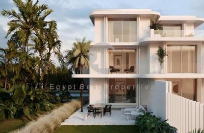 Duplex - 3 Bedrooms - 3 Bathrooms for sale in ARC of Soma - Soma Bay - Safaga - Hurghada - Red Sea