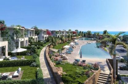 شقة - 2 غرف نوم - 2 حمامات للبيع في نيو جيزة - طريق مصر اسكندرية الصحراوي - مدينة 6 أكتوبر - الجيزة