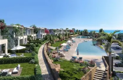 شقة - 2 غرف نوم - 2 حمامات للبيع في نيو جيزة - طريق مصر اسكندرية الصحراوي - مدينة 6 أكتوبر - الجيزة