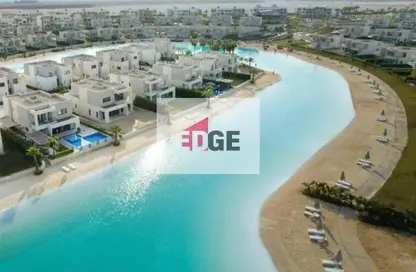 Chalet - 2 Bedrooms - 2 Bathrooms for sale in Azha - Al Ain Al Sokhna - Suez Chalet - 2 Bedrooms - 2 Bathrooms for sale in Azha - Al Ain Al Sokhna - Suez