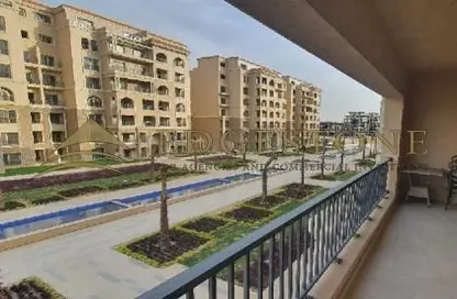 Apartment - 2 Bedrooms - 3 Bathrooms for sale in 90 Avenue - South Investors Area - New Cairo City - Cairo