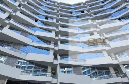 Apartment - 3 Bedrooms - 2 Bathrooms for sale in Degla Landmark - Nasr City Compounds - Nasr City - Cairo