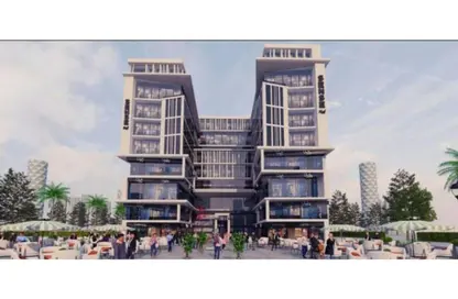 Shop - Studio for sale in Downtown Area - New Capital City - Cairo