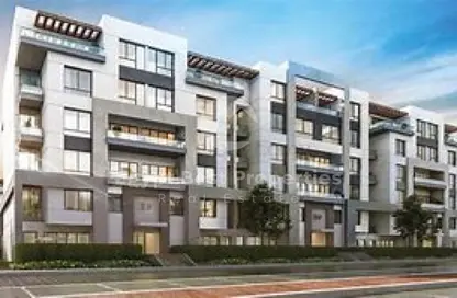 Apartment - 3 Bedrooms - 3 Bathrooms for sale in Hyde Park Central - The 6th Settlement - New Cairo City - Cairo