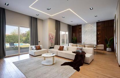 Villa - 5 Bedrooms - 5 Bathrooms for rent in Katameya Dunes - El Katameya Compounds - El Katameya - New Cairo City - Cairo