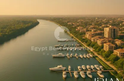 كبينه - 3 غرف نوم - 3 حمامات للبيع في جريان - مدينة زايد الجديدة - الشيخ زايد - الجيزة