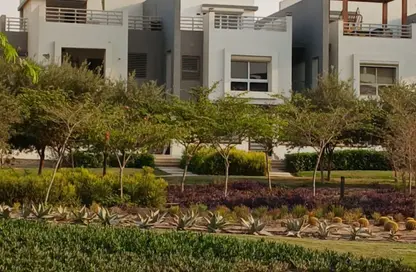 منزل مزدوج - 3 غرف نوم - 4 حمامات للبيع في هايد بارك - مدينة القاهرة الجديدة - القاهرة