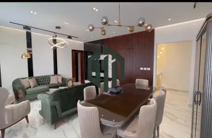 Apartment - 3 Bedrooms - 3 Bathrooms for rent in Eastown - 5th Settlement Compounds - The 5th Settlement - New Cairo City - Cairo