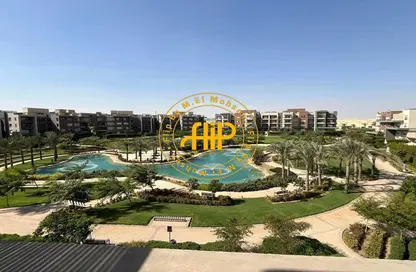 (بنتهاوس  (روف - 3 غرف نوم - 3 حمامات للبيع في نيو جيزة - طريق مصر اسكندرية الصحراوي - مدينة 6 أكتوبر - الجيزة