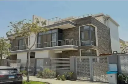 Apartment - 3 Bedrooms - 2 Bathrooms for sale in Taj City - 5th Settlement Compounds - The 5th Settlement - New Cairo City - Cairo