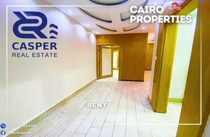 مساحات مكتبية - استوديو - 2 حمامات للايجار في شارع مجمع البنوك - شارع التسعين الجنوبي - التجمع الخامس - مدينة القاهرة الجديدة - القاهرة