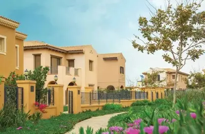 Villa - 4 Bedrooms - 4 Bathrooms for rent in Mivida - 5th Settlement Compounds - The 5th Settlement - New Cairo City - Cairo