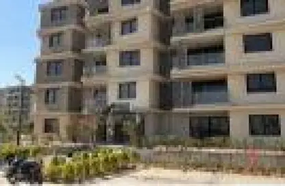 Apartment - 1 Bedroom - 1 Bathroom for sale in Badya Palm Hills - 6 October Compounds - 6 October City - Giza
