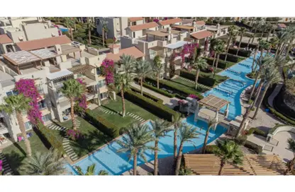 Apartment - 1 Bedroom - 1 Bathroom for sale in Lavanda Beach - Hurghada Resorts - Hurghada - Red Sea