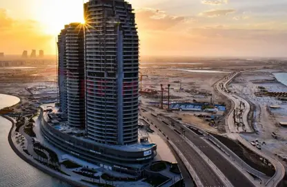 شقة - 3 غرف نوم - 3 حمامات للبيع في مدينة العلمين الجديدة - العلمين - الساحل الشمالي