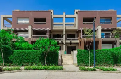 تاون هاوس - 3 غرف نوم - 3 حمامات للبيع في نيو جيزة - طريق مصر اسكندرية الصحراوي - مدينة 6 أكتوبر - الجيزة
