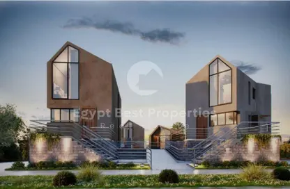 Villa - 3 Bedrooms - 4 Bathrooms for sale in Wadi Soma - Soma Bay - Safaga - Hurghada - Red Sea