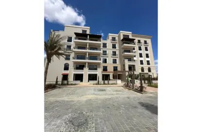 Penthouse - 3 Bedrooms - 3 Bathrooms for sale in Village West - Sheikh Zayed Compounds - Sheikh Zayed City - Giza