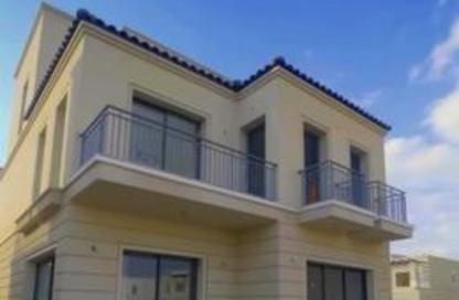 Villa - 4 Bedrooms - 3 Bathrooms for sale in Belle Vie - New Zayed City - Sheikh Zayed City - Giza