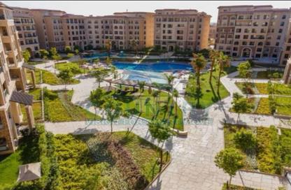 Apartment - 3 Bedrooms - 3 Bathrooms for rent in 90 Avenue - South Investors Area - New Cairo City - Cairo