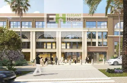Clinic - Studio - 1 Bathroom for sale in Mivida - 5th Settlement Compounds - The 5th Settlement - New Cairo City - Cairo