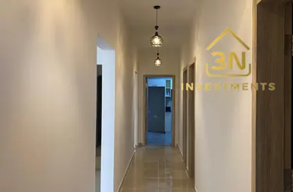 Apartment - 3 Bedrooms - 2 Bathrooms for rent in Moon Residences - Fifth Square - The 5th Settlement - New Cairo City - Cairo