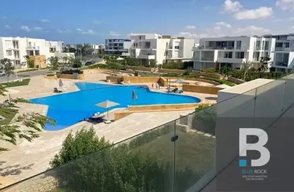 Villa - 5 Bedrooms - 6 Bathrooms for rent in Seashell - Sidi Abdel Rahman - North Coast