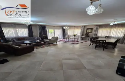 Villa - 3 Bedrooms - 3 Bathrooms for rent in Madinaty - Cairo