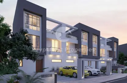 Villa - 4 Bedrooms - 4 Bathrooms for sale in Lake West 4 - Sheikh Zayed Compounds - Sheikh Zayed City - Giza