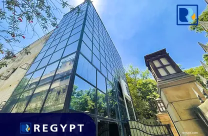 Whole Building - Studio - 7 Bathrooms for rent in Al Laselky St. - El Laselky - New Maadi - Hay El Maadi - Cairo