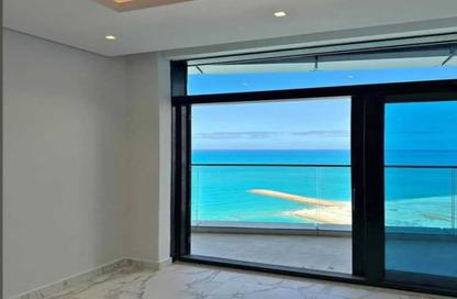 Chalet - 2 Bedrooms - 2 Bathrooms for sale in Latin District - New Alamein City - Al Alamein - North Coast