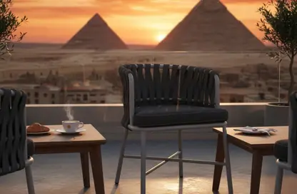 Duplex - 3 Bedrooms - 4 Bathrooms for sale in Sun Capital - Fayoum Desert road - 6 October City - Giza Duplex - 3 Bedrooms - 4 Bathrooms for sale in Sun Capital - Fayoum Desert road - 6 October City - Giza