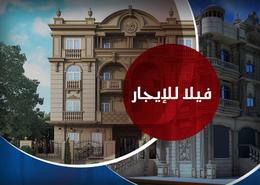 فيلا - 8 غرف نوم - 6 حمامات for للايجار in كفر عبده - رشدي - حي شرق - الاسكندرية