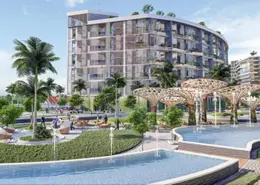 Apartment - 2 Bedrooms - 2 Bathrooms for sale in 14th of May Bridge - Smouha - Hay Sharq - Alexandria