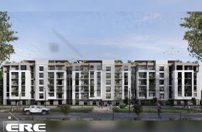 Apartment - 3 Bedrooms - 3 Bathrooms for sale in Home Residence - The 6th Settlement - New Cairo City - Cairo