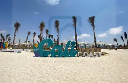 Chalet - 1 Bedroom - 1 Bathroom for sale in Cali Coast - Ras Al Hekma - North Coast