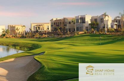Villa - 4 Bedrooms - 4 Bathrooms for rent in Allegria - Sheikh Zayed Compounds - Sheikh Zayed City - Giza