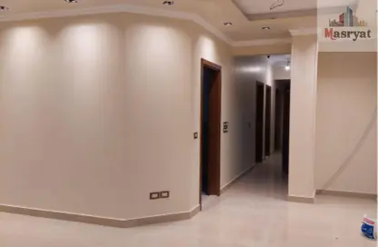 Apartment - 3 Bedrooms - 2 Bathrooms for rent in South Investors Area - New Cairo City - Cairo