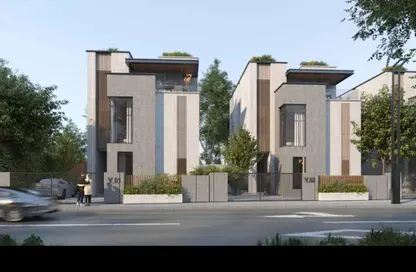Apartment - 2 Bedrooms - 2 Bathrooms for sale in Ivoire East - 5th Settlement Compounds - The 5th Settlement - New Cairo City - Cairo