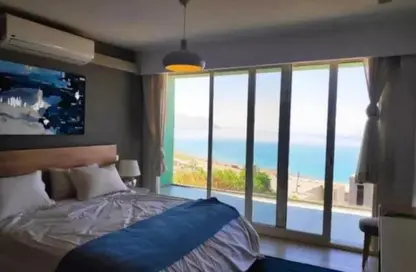 Chalet - 2 Bedrooms - 2 Bathrooms for sale in Plage - Sidi Abdel Rahman - North Coast